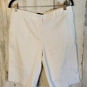 Josephine Chaus Women's Bermuda Shorts 2 Side Pock